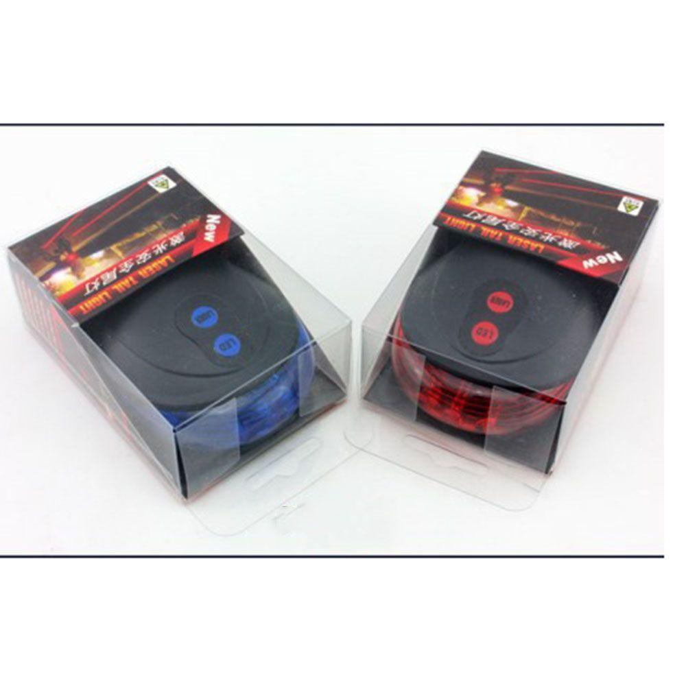 MYRONGVN Đèn Led Gắn Đuôi Xe Đạp Chất Lượng Cao