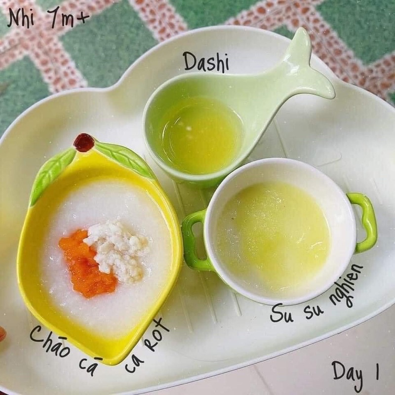 TEAM XANH LÁ - Chén/ Bát sứ ăn dặm cho bé màu xanh lá cây