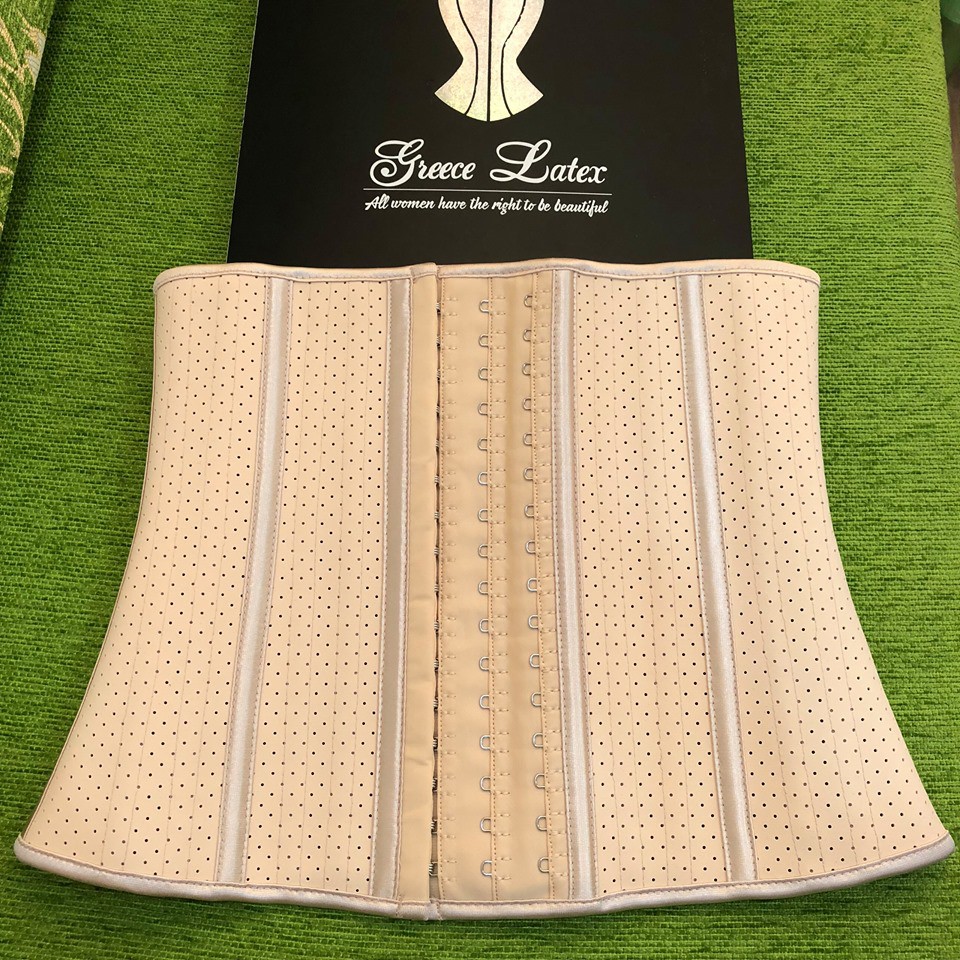 GEN NỊT BỤNG THÔNG HƠI 25 XƯƠNG HY LẠP NHẬP KHẨU NGUYÊN CHIẾC - CHO XEM HÀNG -TẶNG THƯỚC DÂY + PHIẾU HẠ SIZE | BigBuy360 - bigbuy360.vn