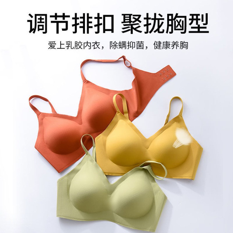 Áo ngực thể thao không đường may thoải mái năng động size S-Xl