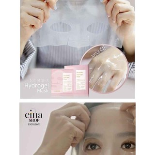 Mặt nạ thạch sinh học Celderma Ninetalks Hydrogel Mask.