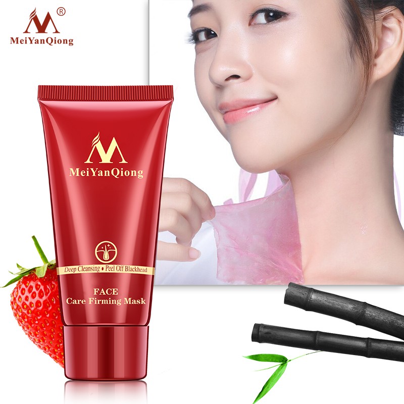 Mặt Nạ MeiYanQiong 50g Tẩy Tế Bào Chết Hỗ Trợ Cải Thiện Mụn Đầu Đen Và Se Khít Lỗ Chân | BigBuy360 - bigbuy360.vn