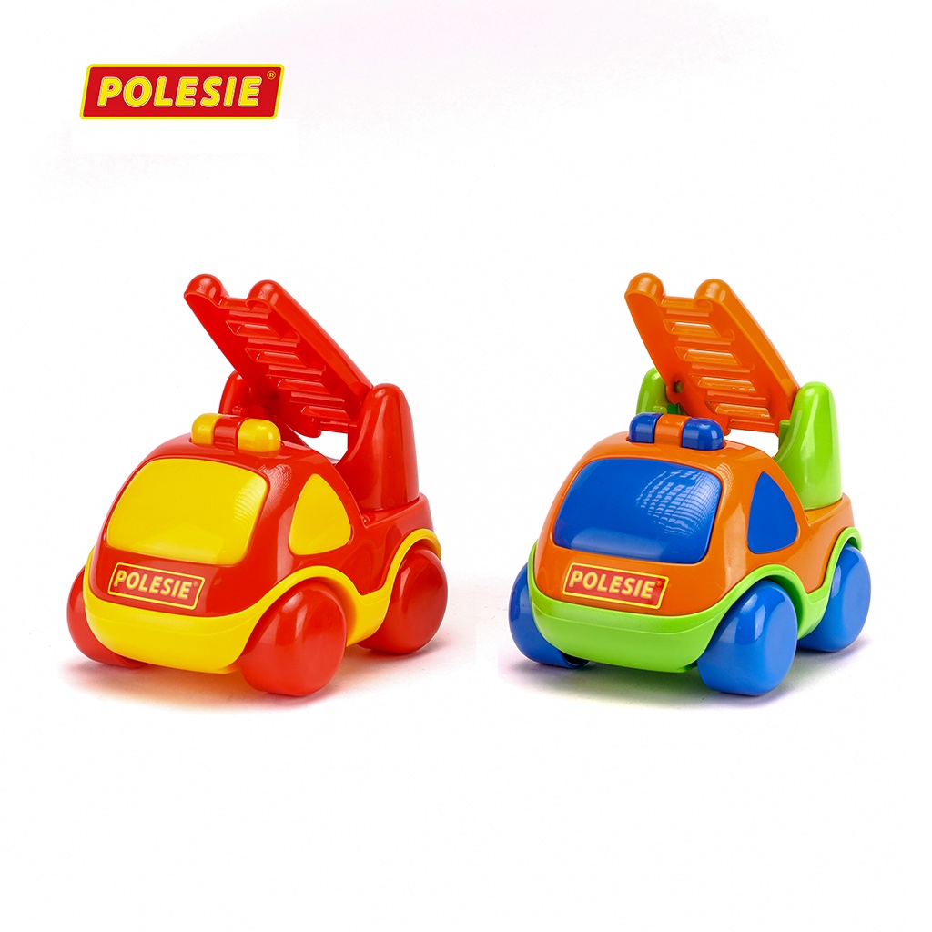 Đồ Chơi Cho Bé: Xe Cứu Hỏa Carat