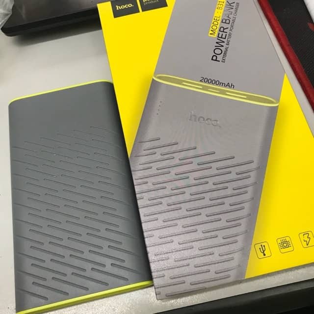Sạc Dự Phòng Hoco B31 20000Mah