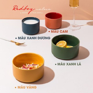 Chén , tô có nắp đậy.