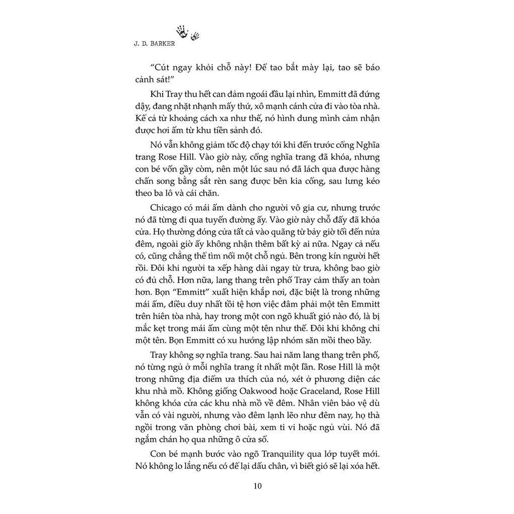 Sách Đứa Trẻ Thứ Sáu