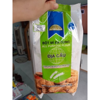 Bột mì đa dụng Địa Cầu 1kg