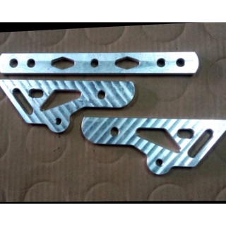 PAS ĐỘ GÁC CHÂN RAIDER CHO EXCITER 135 và EXCITER 150