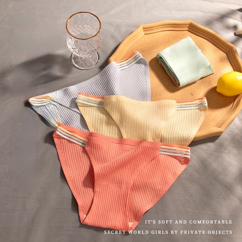 Quần Lót cotton Kháng Khuẩn Thoáng Khí Gợi Cảm Cho Nữ