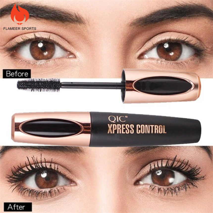 (Hàng Mới Về) Mascara 4d Màu Đen Làm Dài Mi Chống Thấm Nước | BigBuy360 - bigbuy360.vn