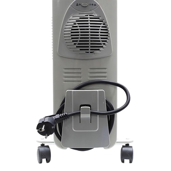 Máy sưởi dầu Tiross TS926 13 Thanh nhiệt cho phòng 20-25m2 của ba lan chính hãng