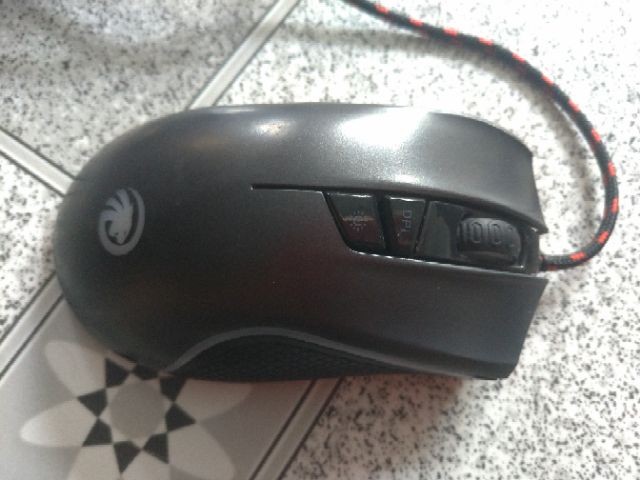 Chuột máy tính gaming gear Fmouse F300 (2hand)