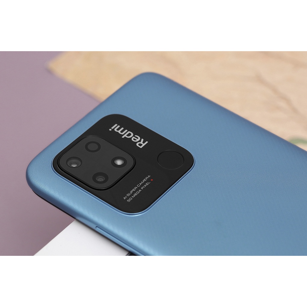 Điện thoại Xiaomi Redmi 10C (4GB/128GB)-Chính hãng