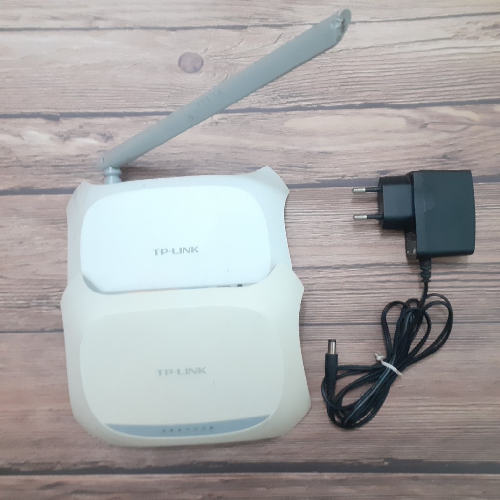 Bộ phát WiFi TPLink WR720N hàng chính hãng đã qua sử dụng