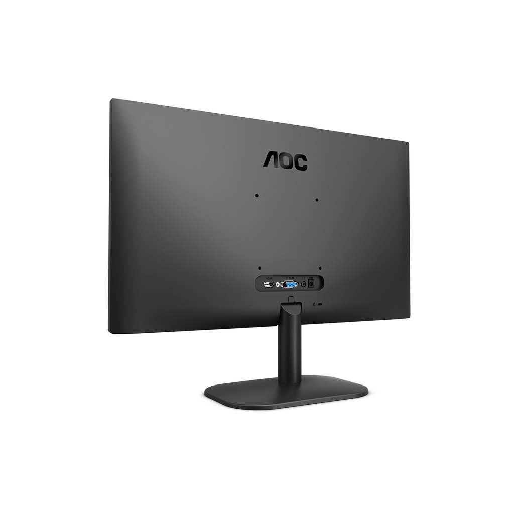 Màn hình AOC 24B2XHM/74 (23.8inch/FHD/VA/75Hz/6ms/250nits/HDMI+VGA) | WebRaoVat - webraovat.net.vn