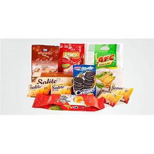 Combo bánh kẹo