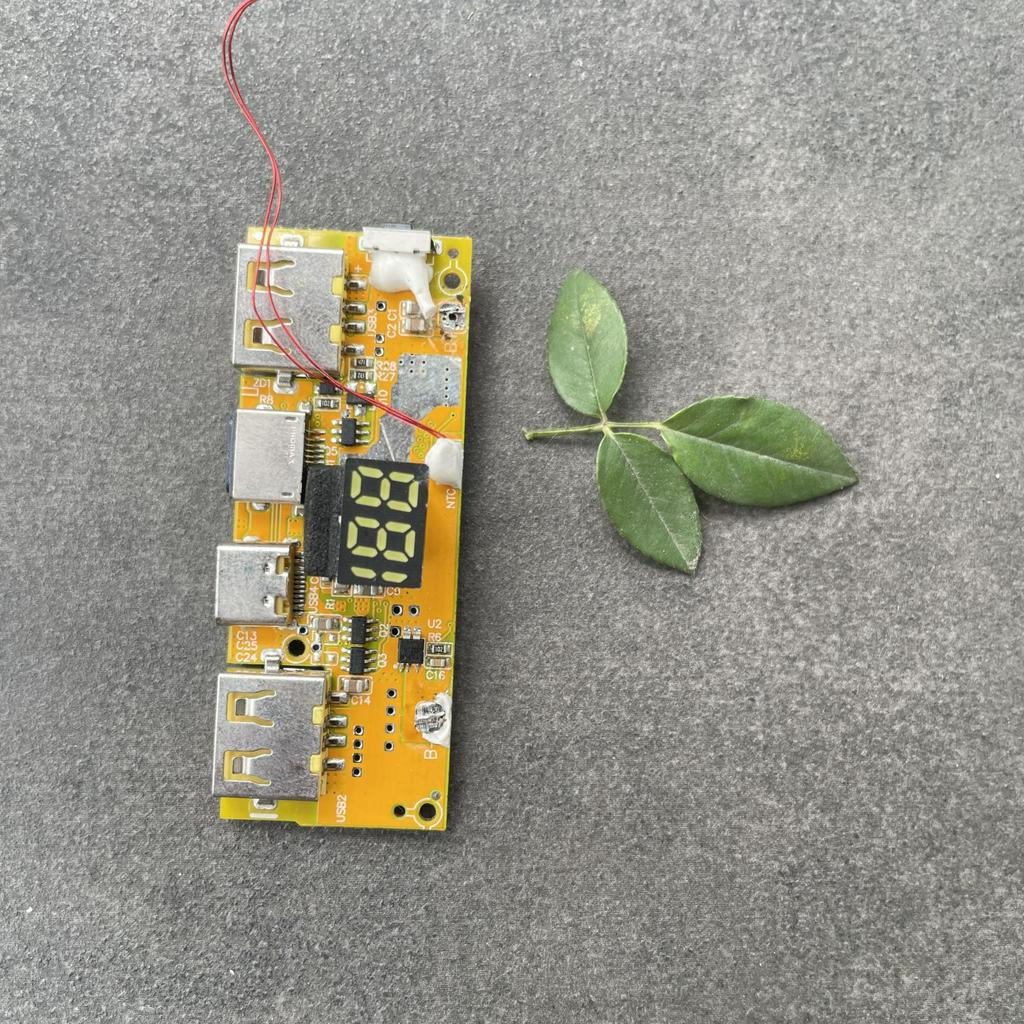 Mạch sạc dự phòng sạc nhanh QC PD 3.0 SW6201 18w