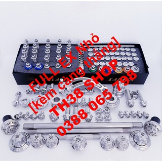 full ốc salaya ex nhỏ, ex 2010 [hai lựa chọn bên dưới]