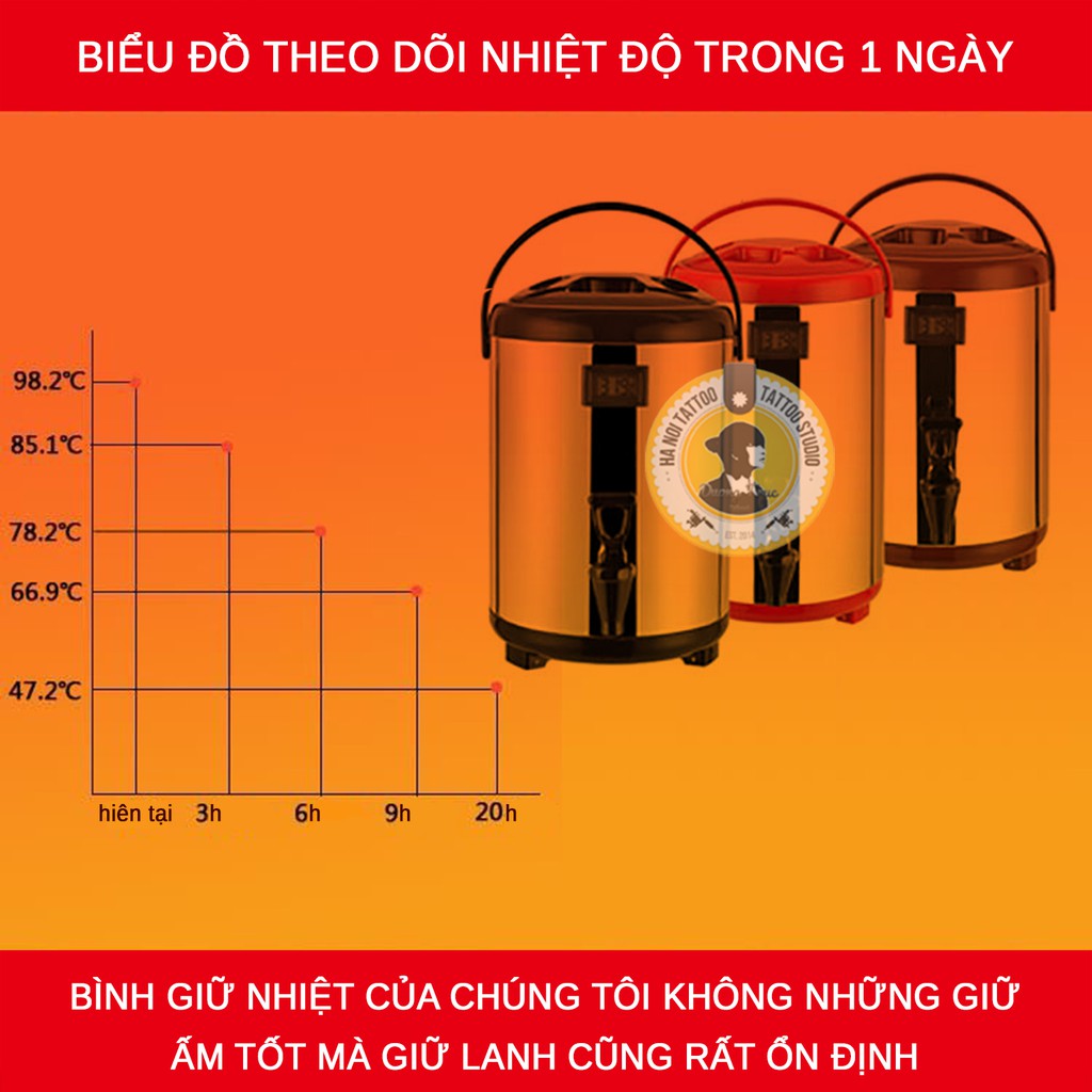 bình ủ trà sữa | BigBuy360 - bigbuy360.vn