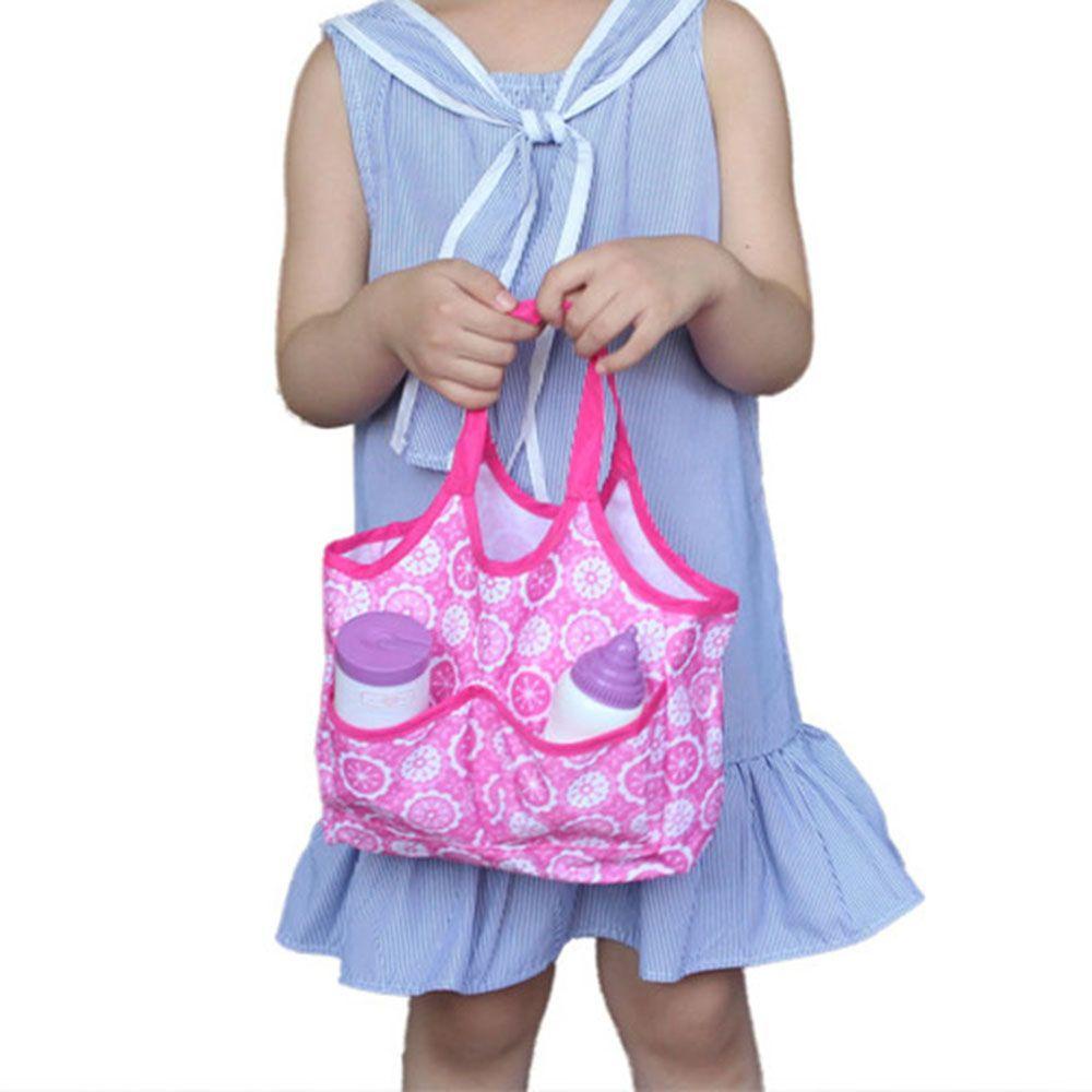 RAINBOW Ba Lô Xinh Xắn Dành Cho Búp Bê 18 / 43cm