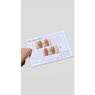 nailbox hồng thiết kế