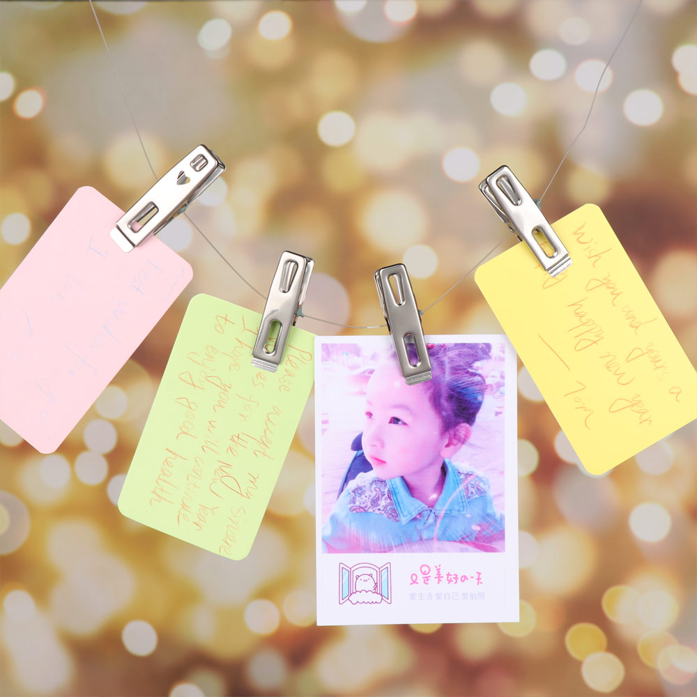 Bộ 20 Kẹp Quần Áo Chống Oxy Hóa