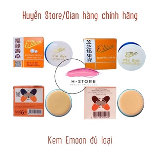 Kem Emoon Thái chuẩn xịn hủ 6g