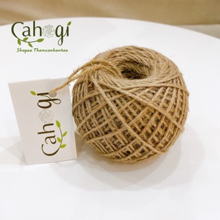 Cuộn Dây Gai 100m Độ Dày 2mm