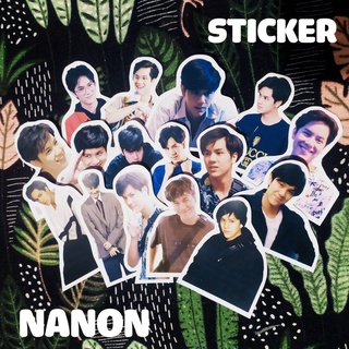 Set sticker NANON/OHM/OHMNON A5(10 hình)(có in theo yêu cầu)
