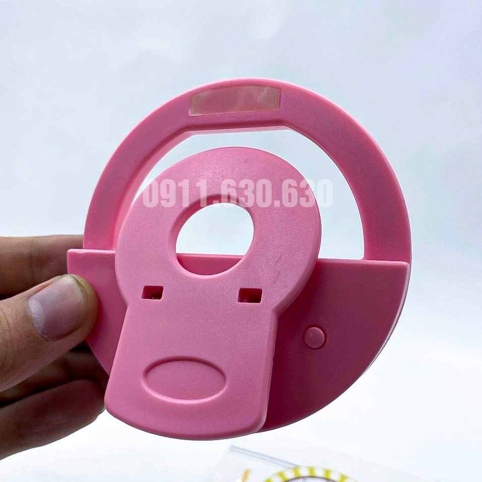 ĐÈN LED SIÊU SÁNG GẮN ĐIỆN THOẠI LOẠI 1 - DỤNG CỤ NỐI MI - HUY HOÀNG MI