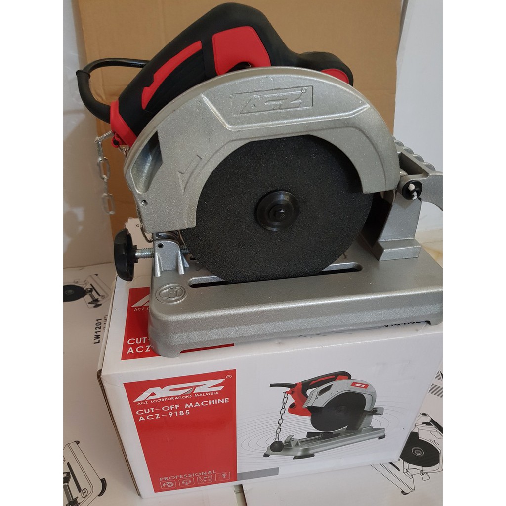 Máy cắt sắt mini 185mm ACZ 9185