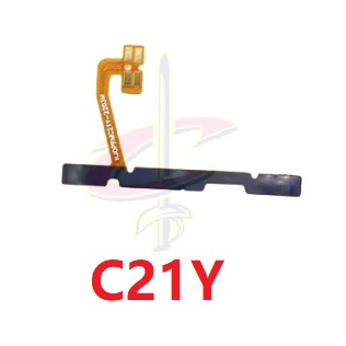 Cáp Nút Nguồn âm lượng Cho Realme C12 C15 C17 C20 C21 C21Y C25 C25S C25Y C11 2021