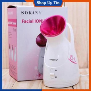Máy Xông Hơi Da Mặt Tại Nhà Sokany