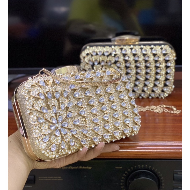 Túi Đầm Đeo Vai Hàng Cao Cấp