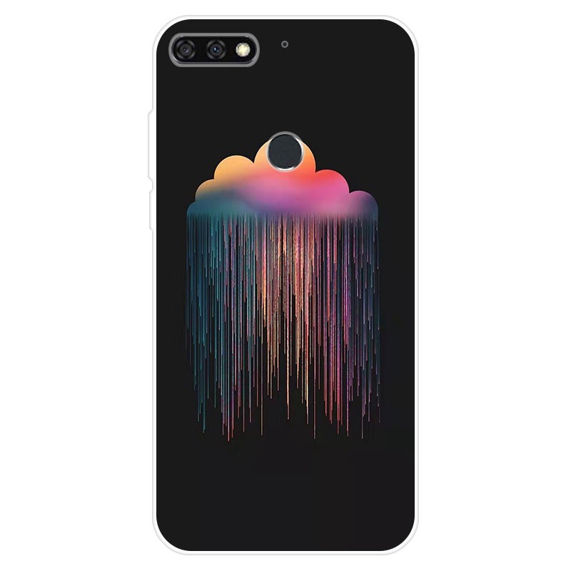 Ốp Lưng Điện Thoại Thời Trang Dành Cho Huawei Honor 7C Honor7C