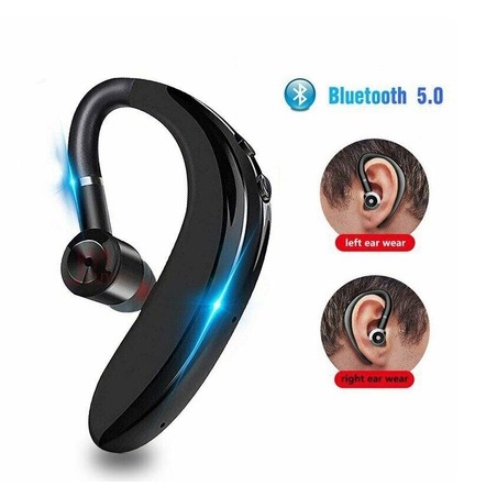 Tai Nghe Bluetooth 5.0 S109 móc tai [BH 3 tháng]