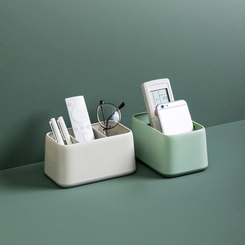 Hộp Đựng Bút / Mỹ Phẩm Để Bàn Siêu Đẹp Cho Nữ