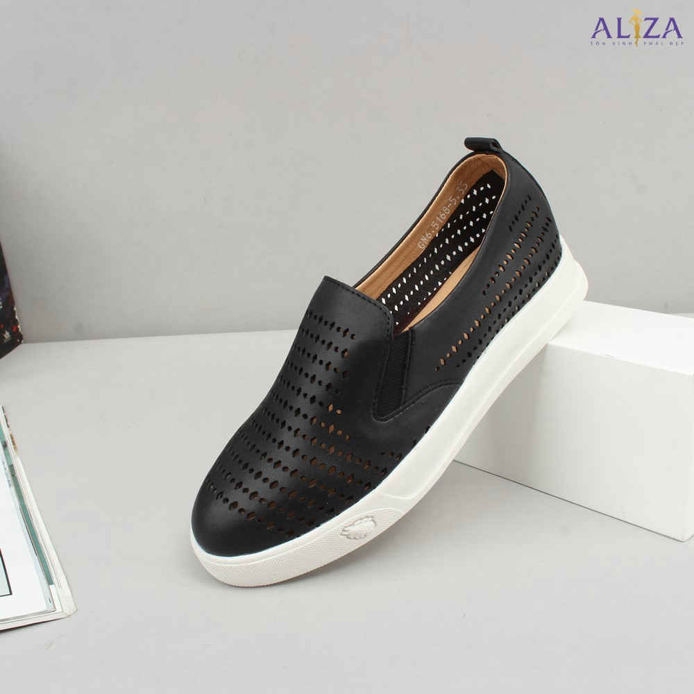 Aliza - Giày Slip on đế mềm 5168-5