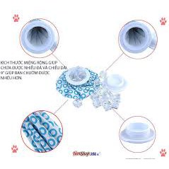 TÚI CHƯỜM ĐÁ LẠNH -SIZE LỚN 22CM