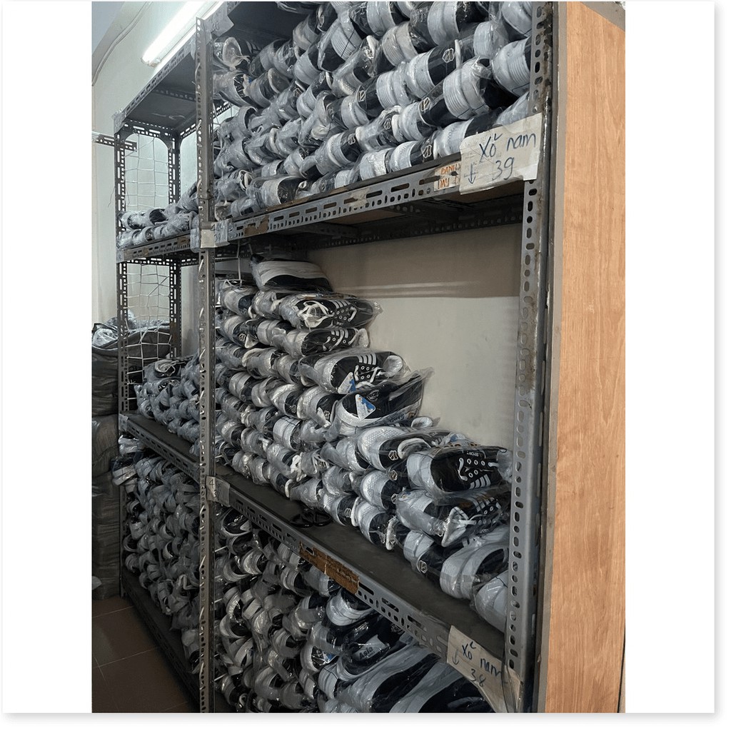 Giày thể thao ASIA màu xanh đen M028