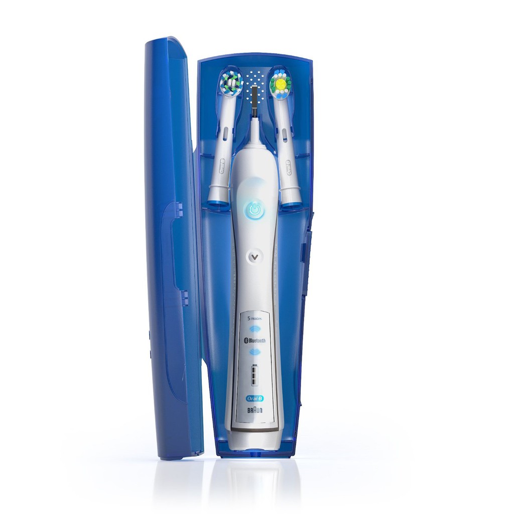 Bàn chải đánh răng điện Oral-B ProfessionalCare SmartSeries 5000 with SmartGuide Electric Toothbrush