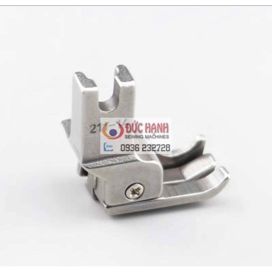 CHÂN VỊT VỪA DIỄU VỪA MÍ CHO MÁY 1 KIM CÔNG NGHIỆP 211-14
