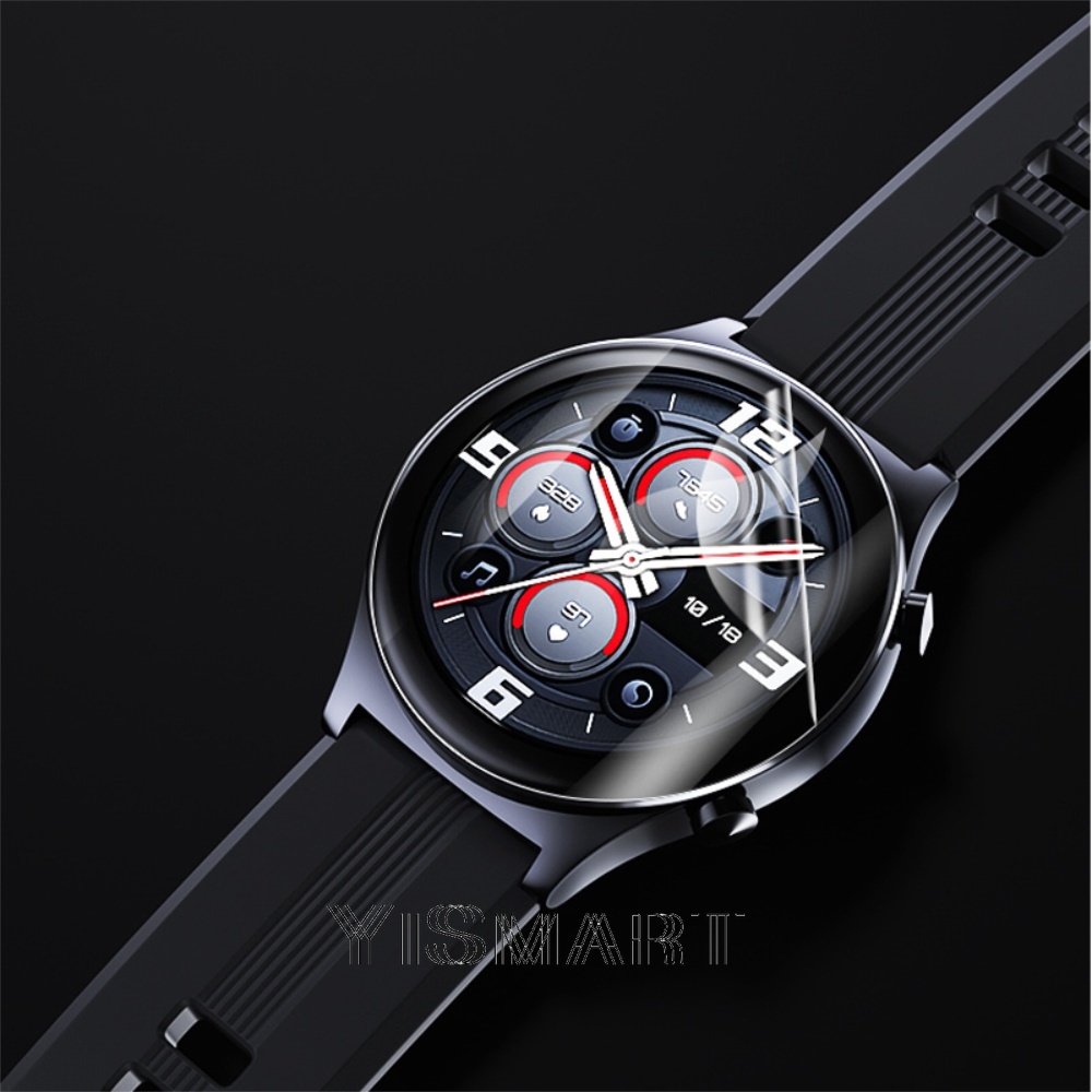 Tpu Miếng Dán Bảo Vệ Màn Hình Đồng Hồ Thông Minh honor watch GS 3 / honor GS 3