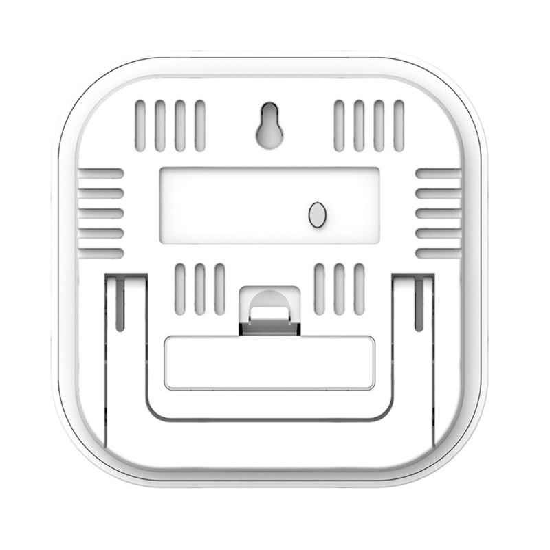 Máy Đo Nhiệt Độ Và Độ Ẩm Kỹ Thuật Số Fahrenheit / Celsius Dùng Trong Nhà / Văn Phòng