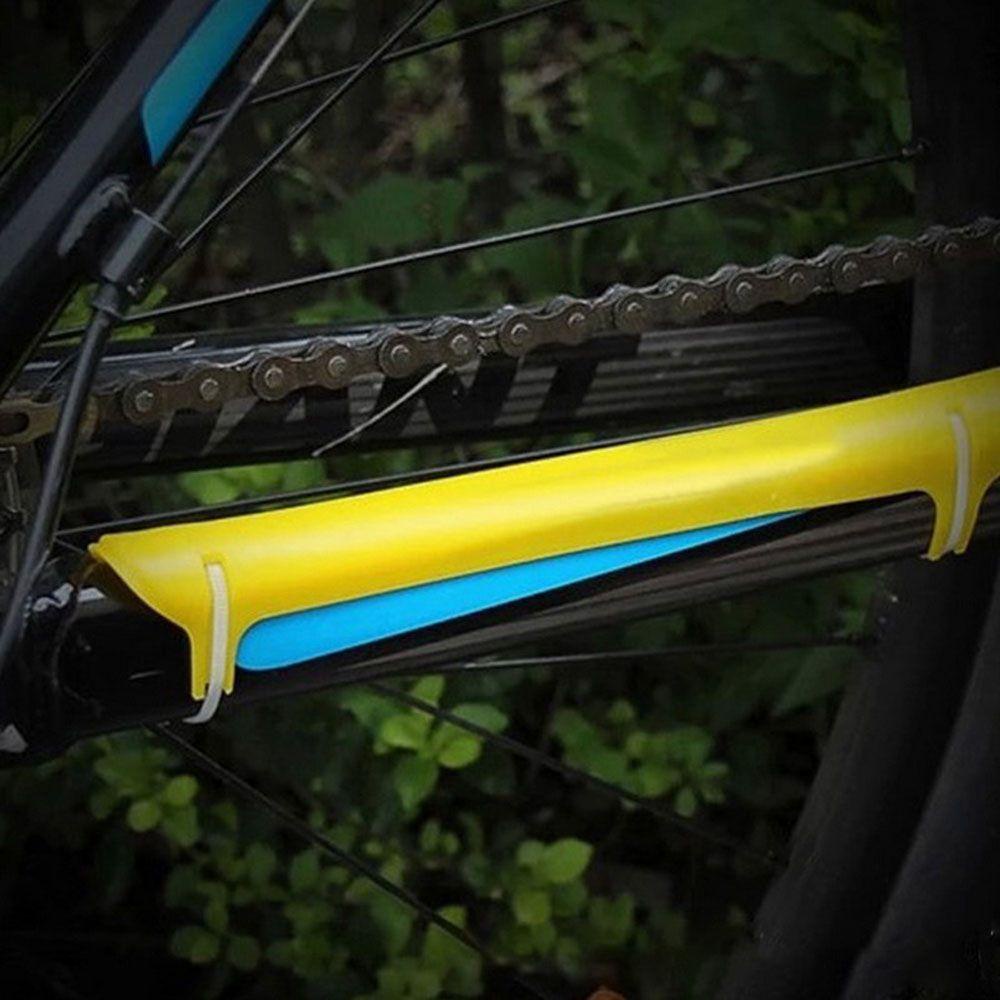 Khung Nhựa Bảo Vệ Dây Xích Xe Đạp VANES1