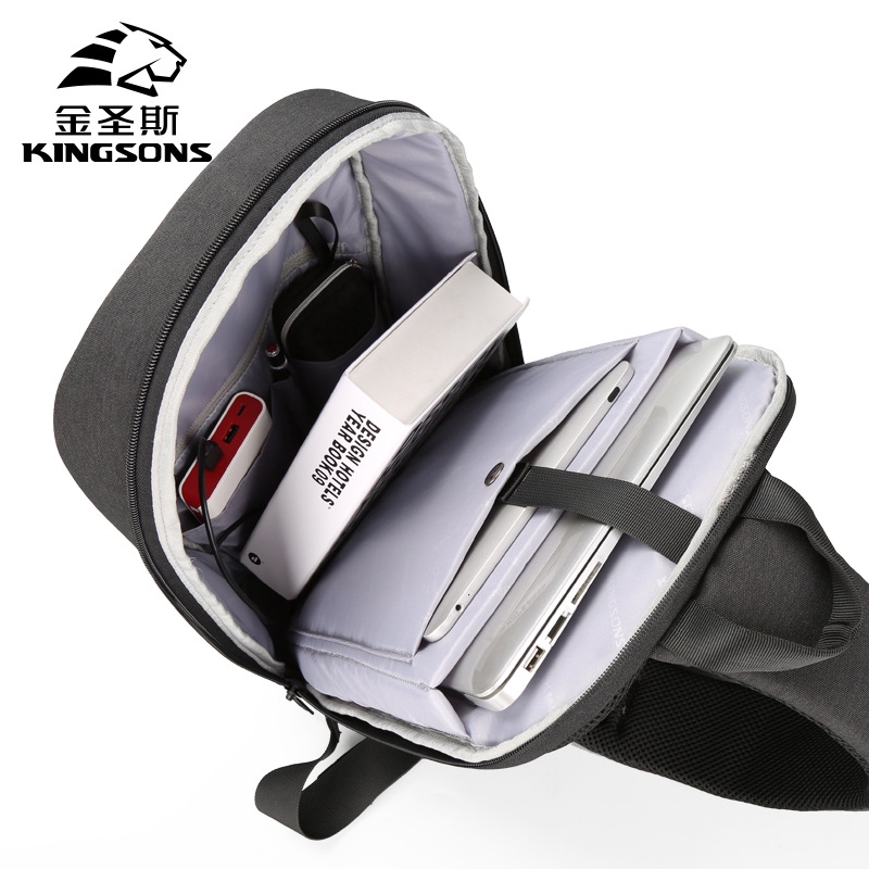 Túi Đeo Chéo Siêu Nhẹ Chống Nước Đựng Laptop Tiện Lợi | BigBuy360 - bigbuy360.vn