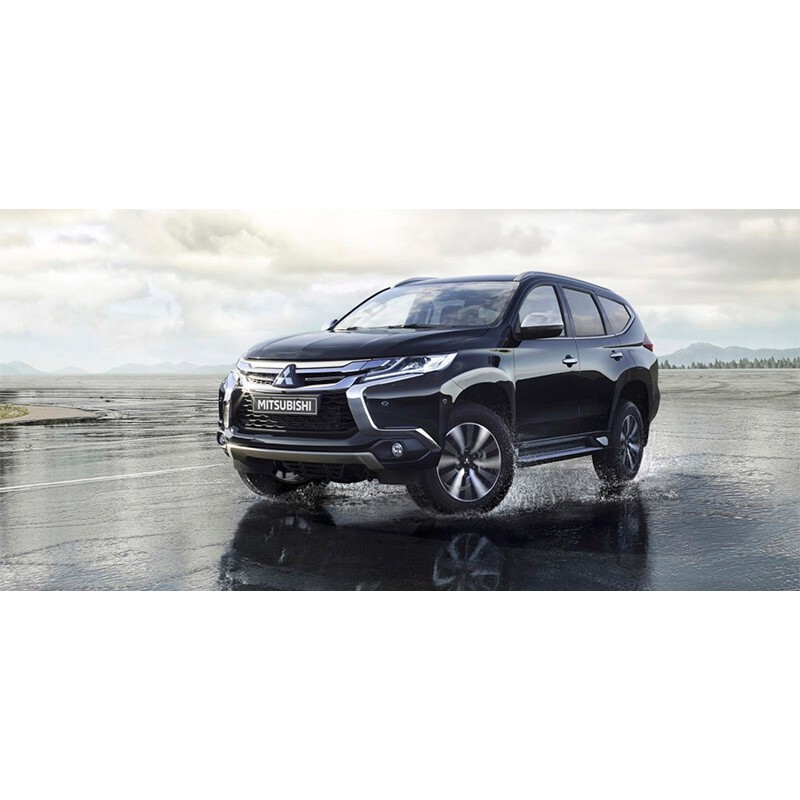 MITSUBISHI PAJERO SPORT [2019-2020] Film PPF dán màn công tơ mét - AUTO6- chống xước, che mờ đi các vết xước cũ