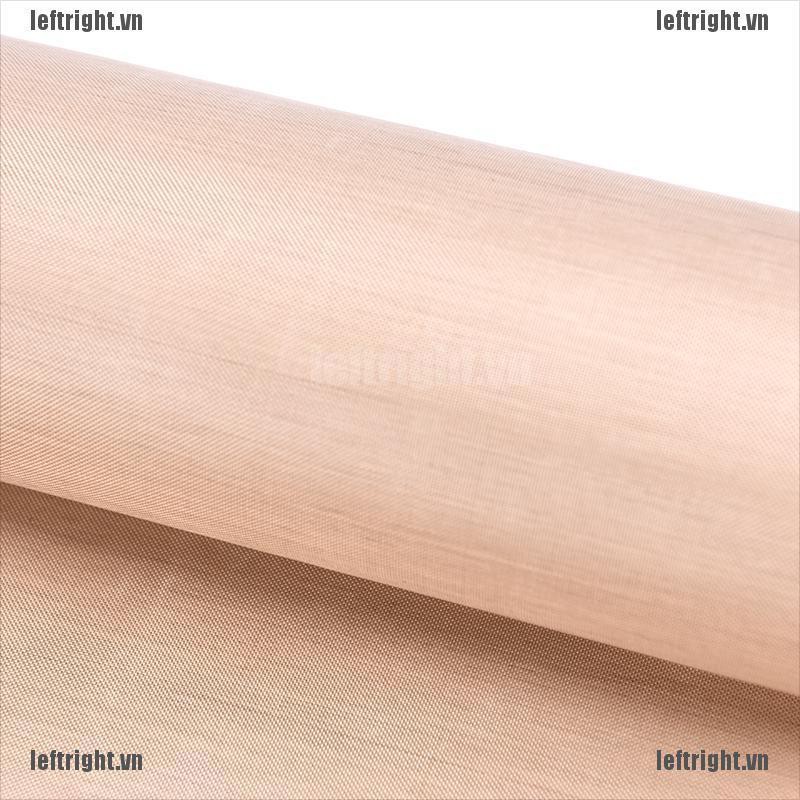 Tấm Lót Nướng Bánh Chịu Nhiệt Chống Dính Có Thể Tái Sử Dụng