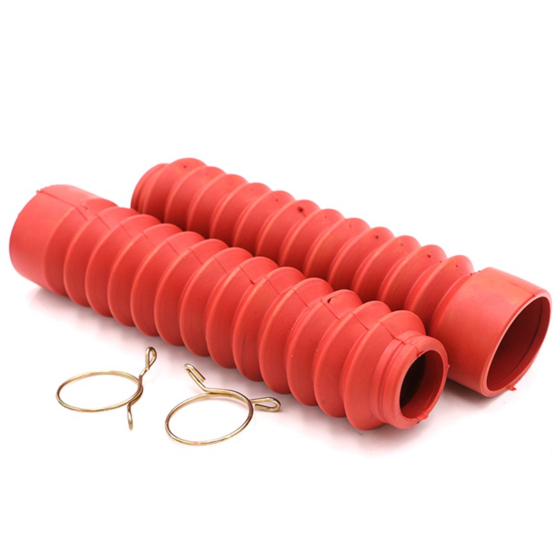 Bọc chống bụi phuộc trước xe máy Suzuki 125cc Gn125 Gs125