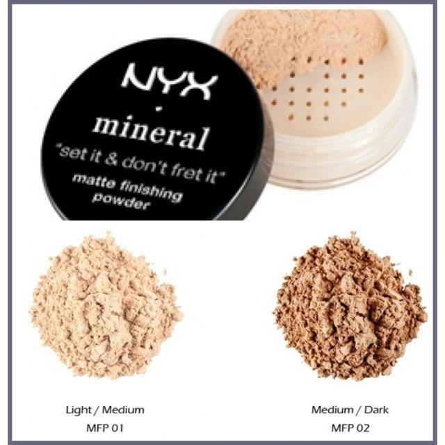 Phấn phủ bột nyx | BigBuy360 - bigbuy360.vn